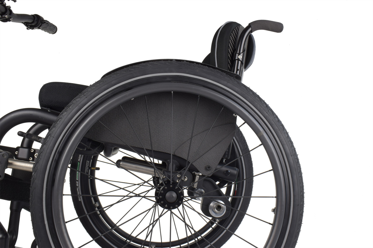 Rear Axle Extension Increase grip and performance Triride UK